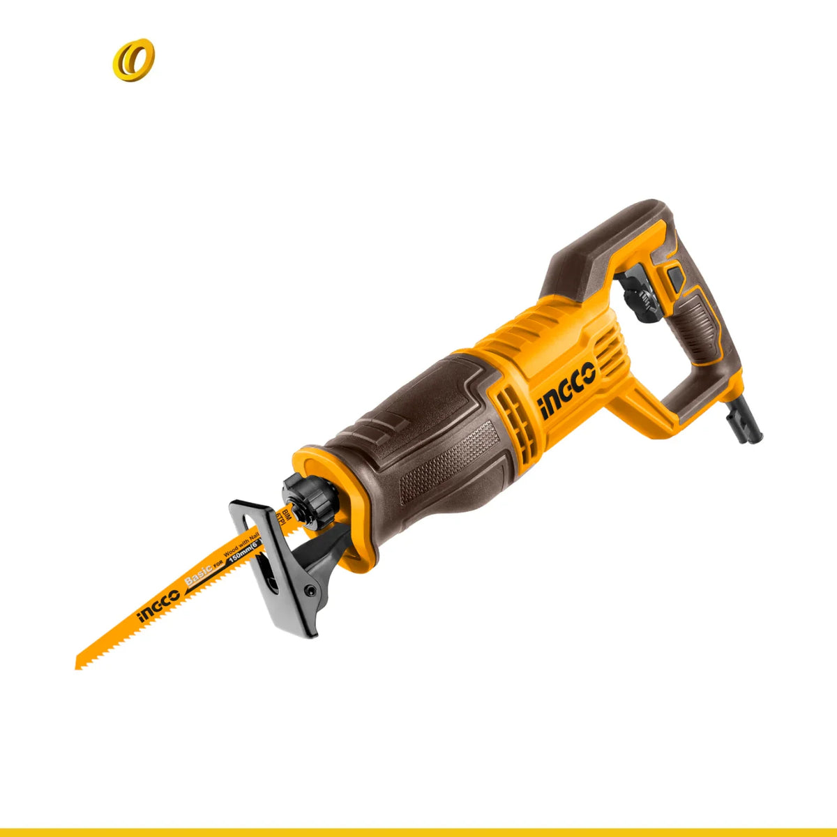 Sierra Reciproca 750W Para Corte Madera/Aluminio INGCO URS7508
