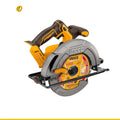 Sierra Circular 7-1/4 20V 4800Rpm Brushless Motor INGCO CSLI1851