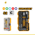 Set Destornillador INGCO 55 Piezas HKSDB0558
