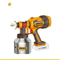 Pistola para Pintar INGCO 20V 800ml Inalámbrica CSGLI20041
