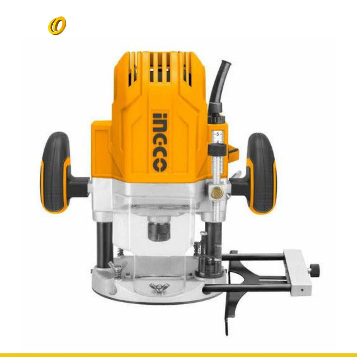 Ruteadora 1600w 9000-23000rpm INGCO URT160028