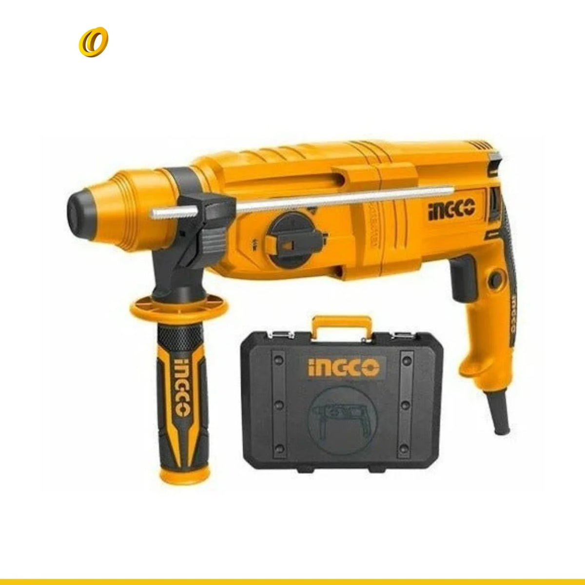 Taladro Rotomartillo 800w Ingco URGH9028
