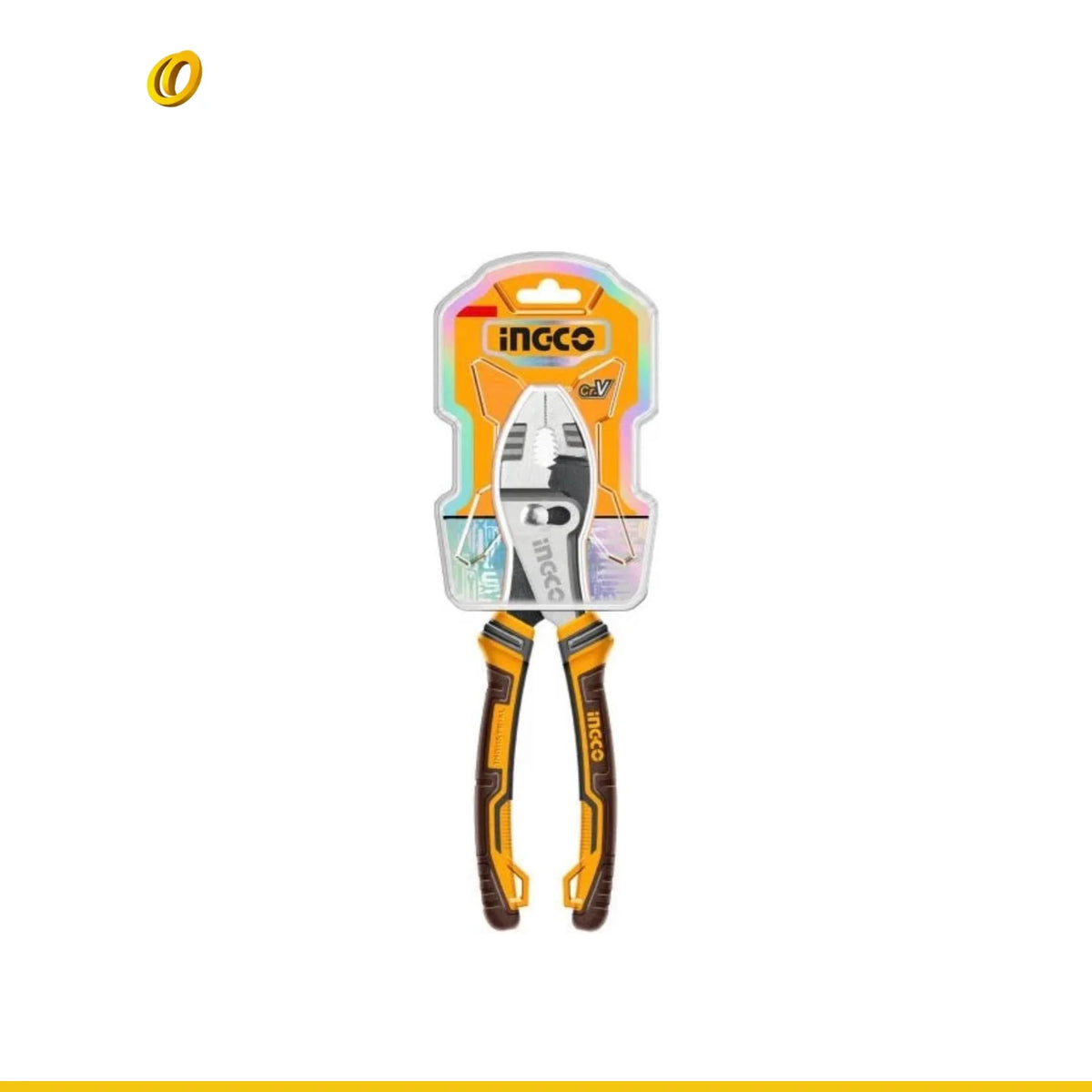 Alicate 2 Posiciones 10" INGCO HSPJP02250 | Kit de Herramientas Profesional